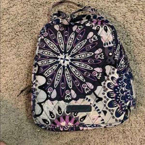 Vera Bradley lunch bag